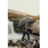 Guarda-Chuva De Tempestade Trail 27" Aware™ rPET Com Proteção UPF 50+ Nordic Drift®