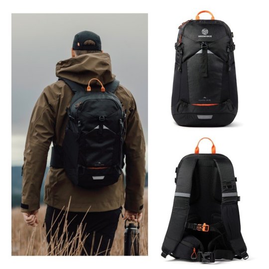 Sac à dos Trail RCS 24L...
