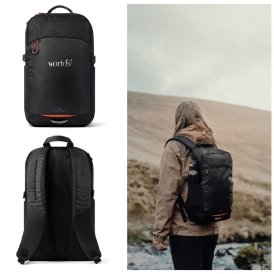 Mochila Trail RCS 16L Nordic Drift®