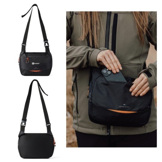 Sac Bandoulière Trail RCS...