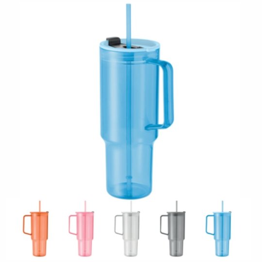 Vaso en RPET Mugora