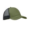 Gorra trucker de 5 paneles Blist