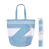 Conjunto de toalha de praia Hummum