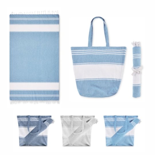 Hummum beach towel set
