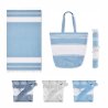 Conjunto de toalla de playa Hummum