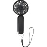 Aervia portable fan made of recycled plastic