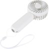 Aervia portable fan made of recycled plastic