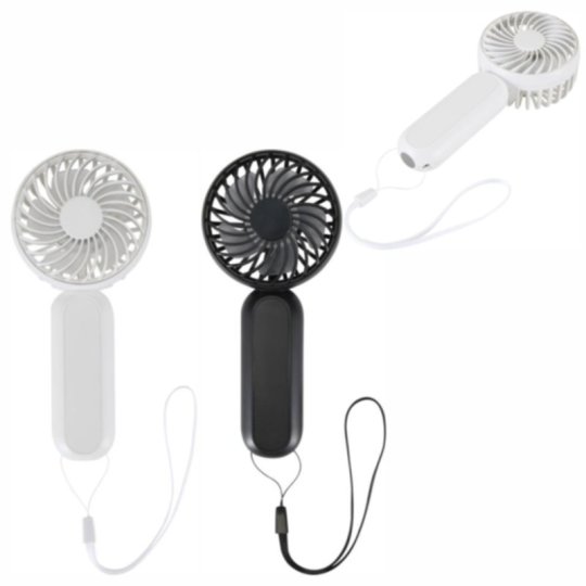 Aervia portable fan made of...