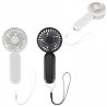 Ventilador portátil de plástico reciclado Aervia