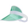 Gorra con visera transparente Bright