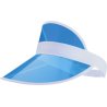 Gorra con visera transparente Bright