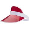 Casquette avec visière transparente Bright