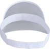 Cap with transparent visor Bright