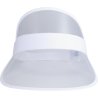Cap with transparent visor Bright