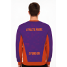 Sweatshirt Adult Child Polyester Interlock Sublimation CLUB