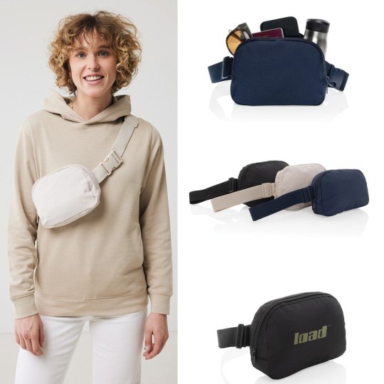 Bolso bandolera RPET...