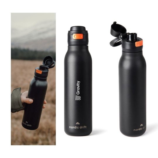 Bouteille d'Eau Trail RCS à...