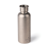 Trail Ultra Light Titanium 600ml Water Bottle Nordic Drift®