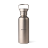 Bouteille d'eau Trail Ultra Légère en Titane 600ml Nordic Drift®