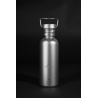 Garrafa De Água Trail Ultra Leve Em Titânio 600ml Nordic Drift®