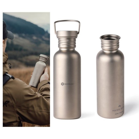 Trail Ultra Light Titanium...