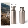 Trail Ultra Light Titanium 600ml Water Bottle Nordic Drift®