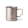Trail Ultra Lightweight Titanium 450ml Cup Nordic Drift®