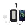 Solar Powerbank 10,000mAh With 3 Solar Panels Titan Nordic Drift®