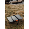 Powerbank solaire 10 000mAh avec 3 panneaux solaires Titan Nordic Drift®