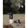 Bomba De Ar Portátil Com Luz De Campismo Titan Nordic Drift®