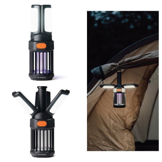 Lampe de camping portable...
