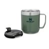 Tasse de camping de 350 ml en acier inoxydable Everyday Stanley®