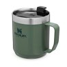 Caneca de campismo de 350 ml em aço inoxidável Everyday Stanley®