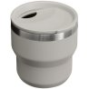 Vaso de camping apilable en acero inoxidable Stay Hot Stanley®