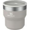 Stackable stainless steel camping mug Stay Hot Stanley®