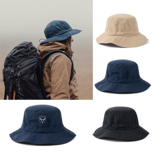 Bucket Hat with UPF 50+ Sun...