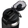 Garrafa de água em aço inoxidável reciclado Classic Wellspring Stanley®