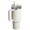 Copo com palhinha em aço inoxidável reciclado Quencher® ProTour Stanley®