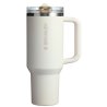 Quencher® ProTour Stanley® Cup with straw in recycled stainless steel