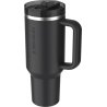 Copo com palhinha em aço inoxidável reciclado Quencher® ProTour Stanley®