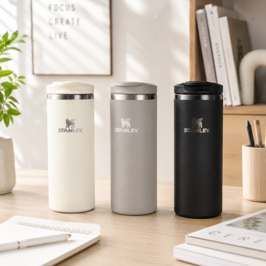 Copo térmico de 350 ml Transit Fliptop Stanley®