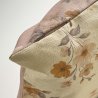 Square Cushion Cover in Polyester with Linen Texture (Production)