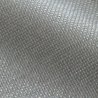 Housse de Coussin Carrée en Polyester avec Texture de Lin (Production)