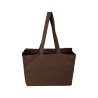Sac de courses en coton Maleya
