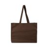 Bolsa De Compras De Algodón Maleya