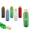 Garrafa De Vidro 500ml Levi