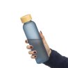Garrafa De Vidro 500ml Levi