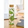 Garrafa De Vidro 500ml Levi