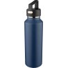 Garrafa De Aço Inoxidável Reciclado Com Parede Dupla 600ml Mace
