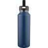 Botella De Acero Inoxidable Reciclado Con Doble Pared 600ml Mace